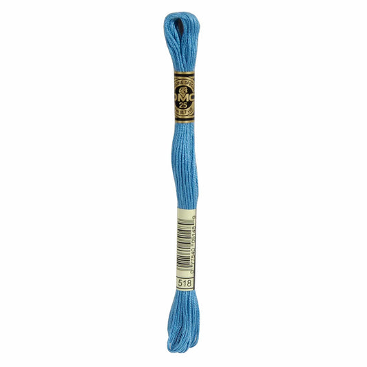 DMC Mouliné Spécial Embroidery Thread - 518