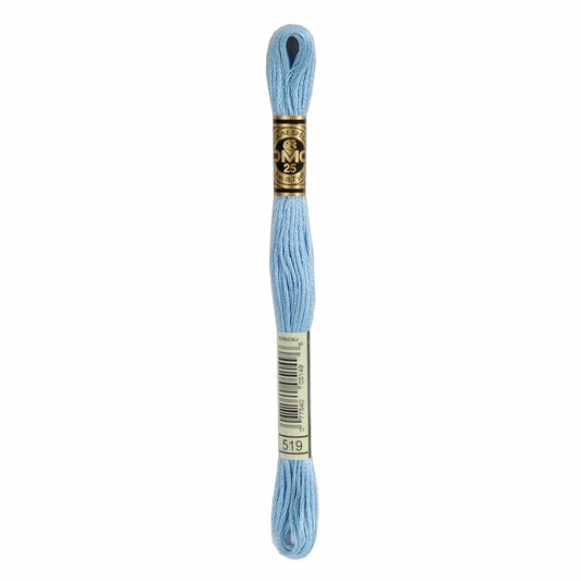 DMC Mouliné Spécial Embroidery Thread - 519
