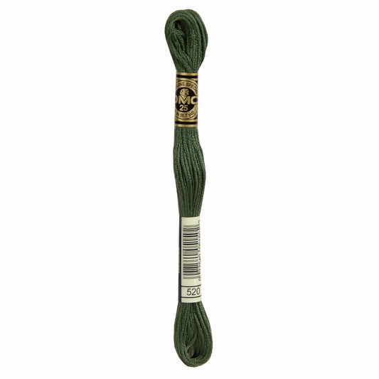 DMC Mouliné Spécial Embroidery Thread - 520