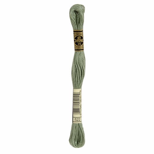 DMC Mouliné Spécial Embroidery Thread - 522