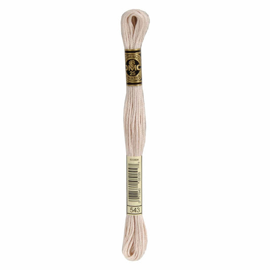 DMC Mouliné Spécial Embroidery Thread - 543