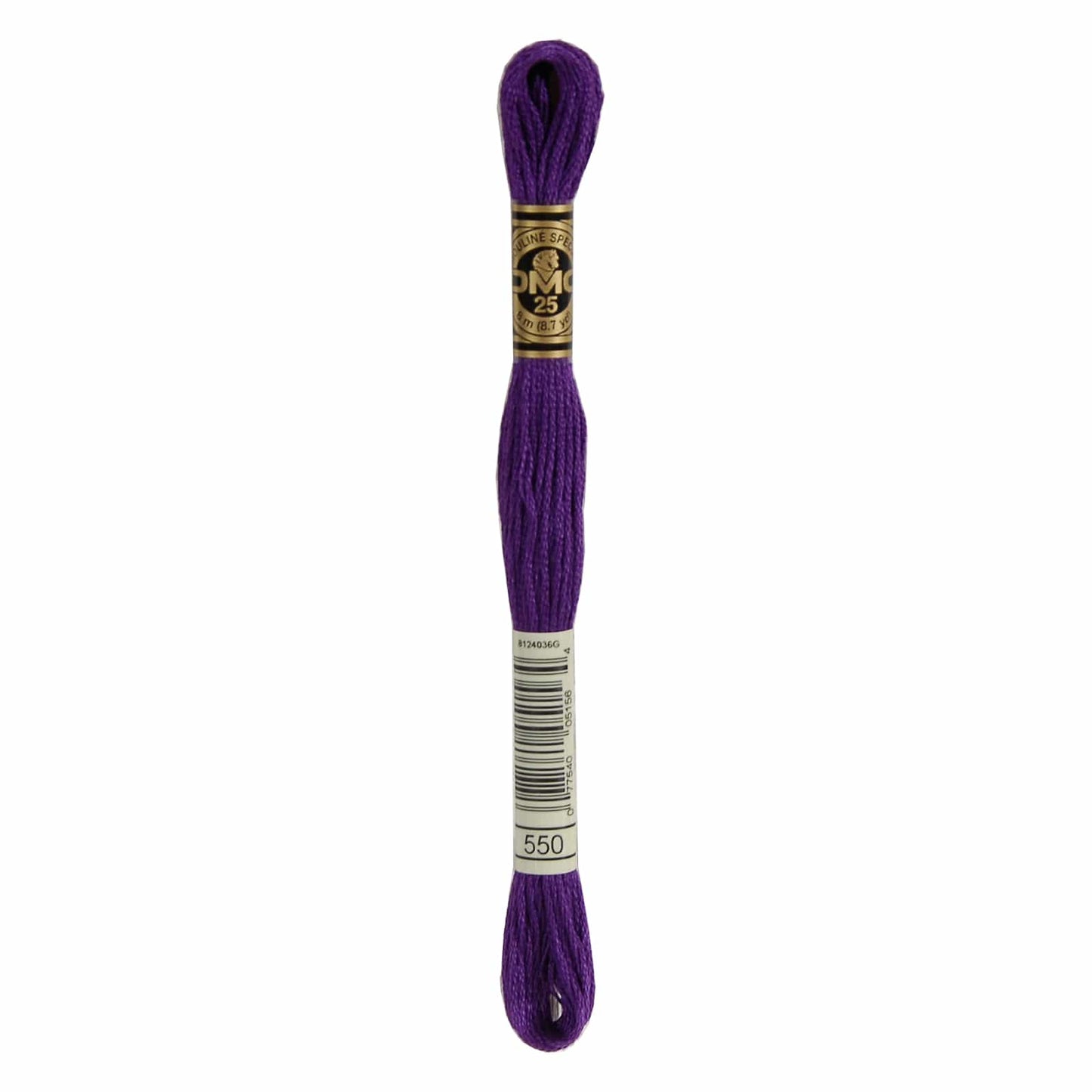 DMC Mouliné Spécial Embroidery Thread - 550