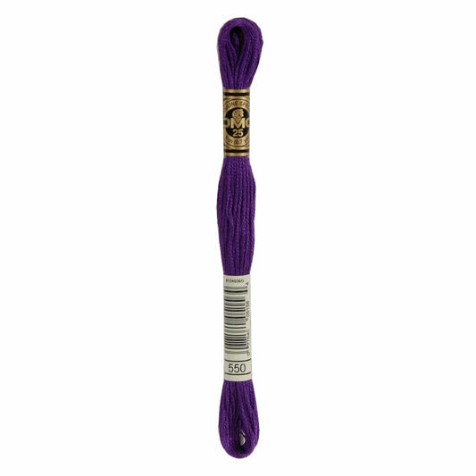 DMC Mouliné Spécial Embroidery Thread - 550