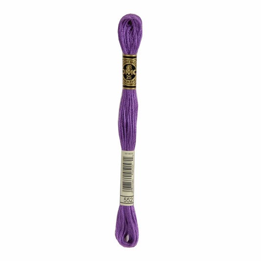 DMC Mouliné Spécial Embroidery Thread - 552