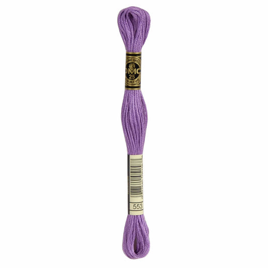 DMC Mouliné Spécial Embroidery Thread - 553