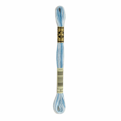 DMC Mouliné Spécial Borduurgaren VARIEGATED - 67