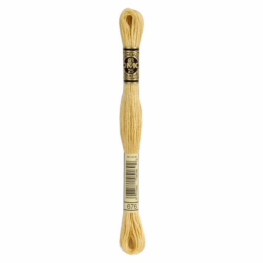 DMC Mouliné Spécial Borduurgaren - 676