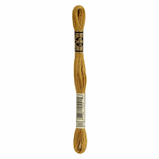 DMC Mouliné Spécial Borduurgaren - 680