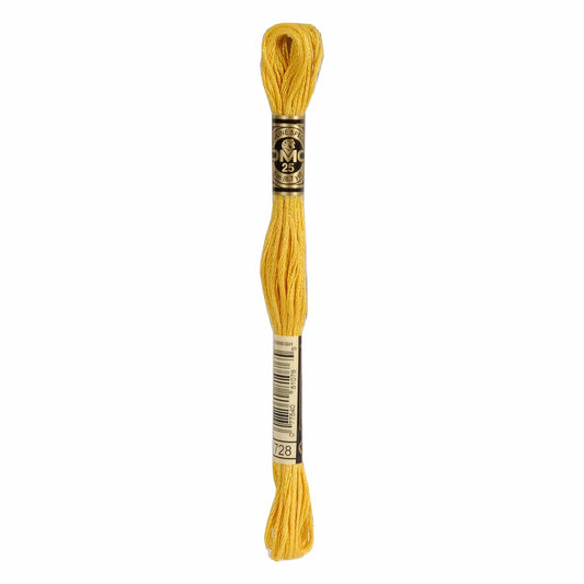 DMC Mouliné Spécial Borduurgaren - 728