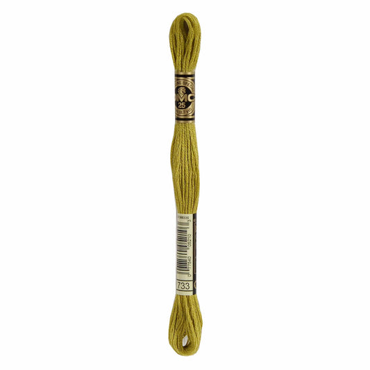 DMC Mouliné Spécial Borduurgaren - 733