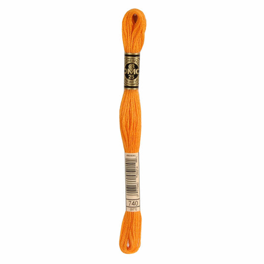 DMC Mouliné Spécial Borduurgaren - 740