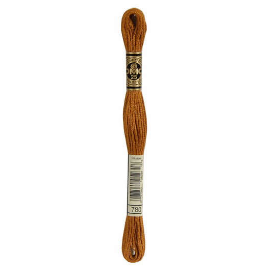DMC Mouliné Spécial Borduurgaren - 780