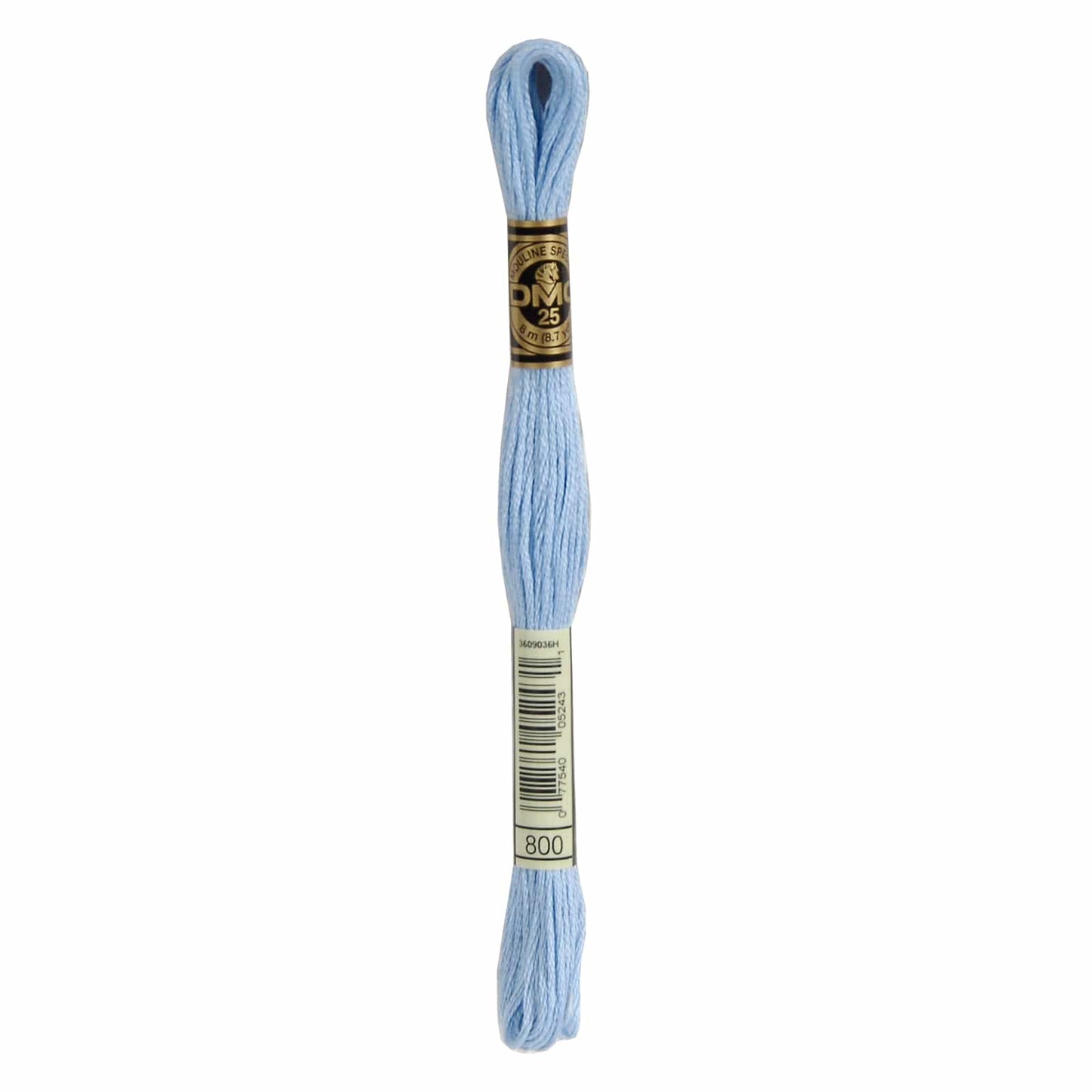DMC Mouliné Spécial Embroidery Thread - 800