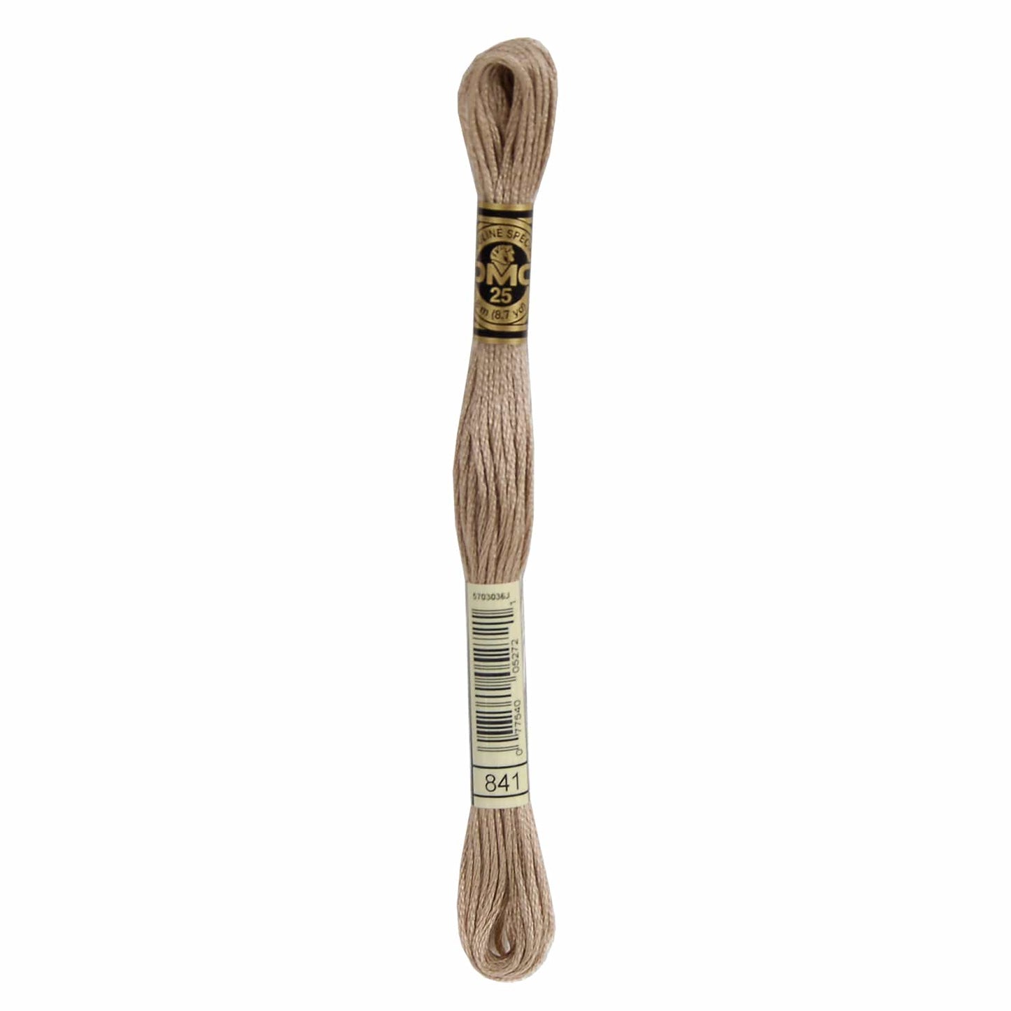 DMC Mouliné Spécial Embroidery Thread - 841