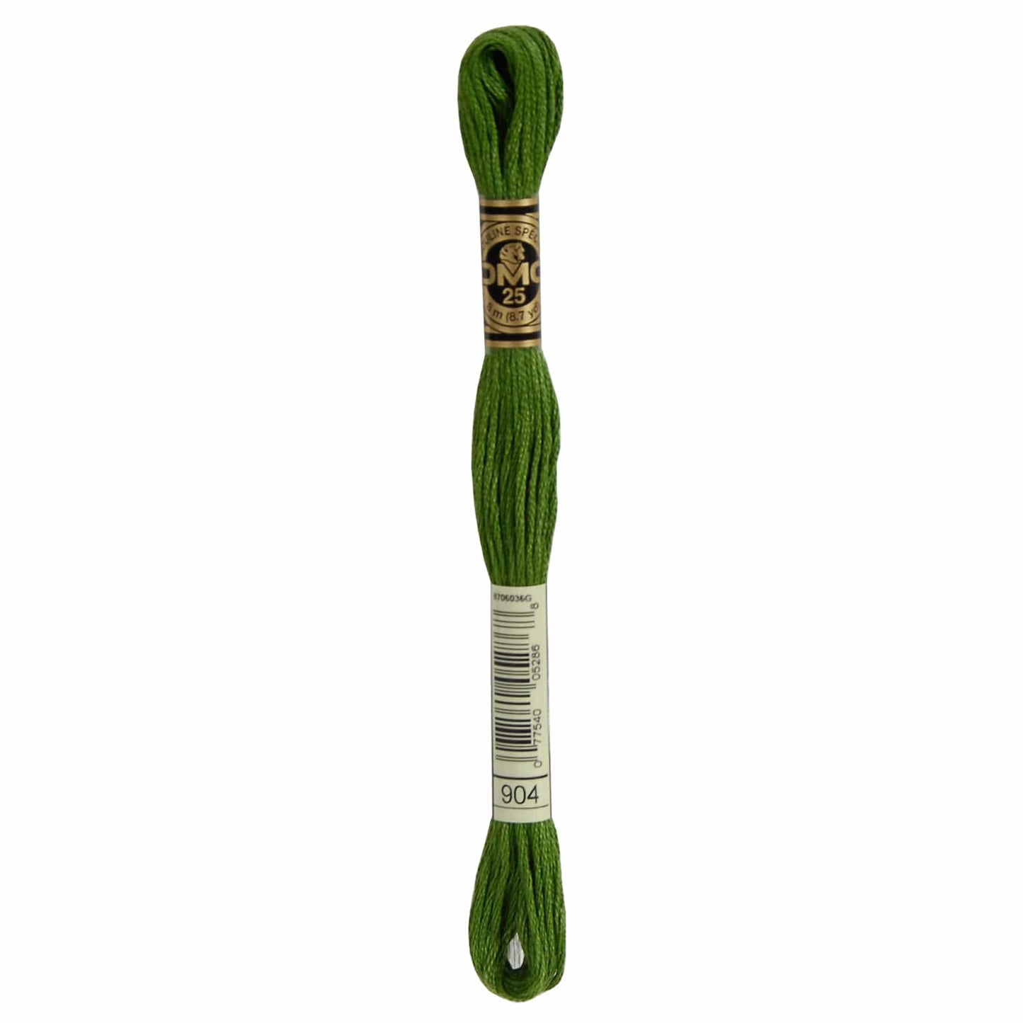DMC Mouliné Spécial Embroidery Thread - 904