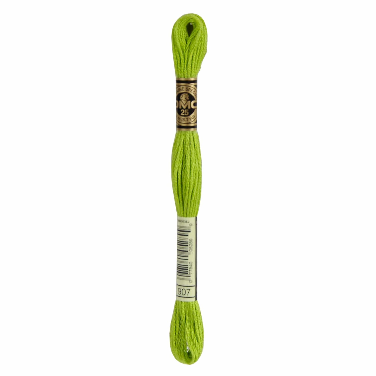 DMC Mouliné Spécial Embroidery Thread - 907
