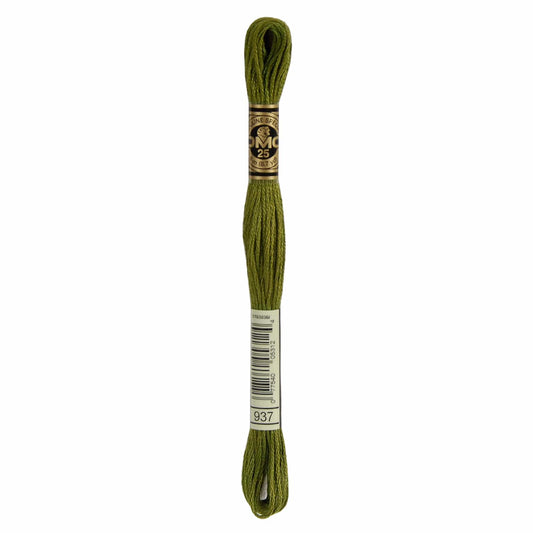 DMC Mouliné Spécial Borduurgaren - 937