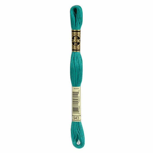 DMC Mouliné Spécial Embroidery Thread - 943