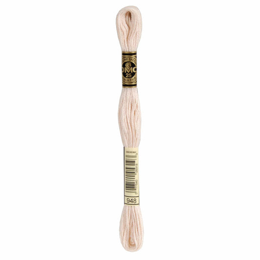 DMC Mouliné Spécial Embroidery Thread - 948