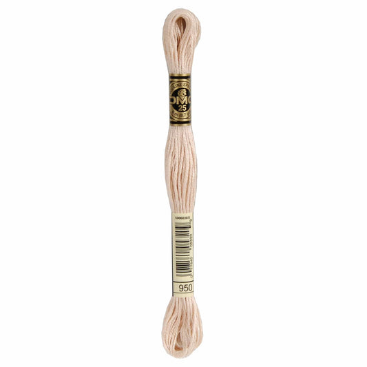 DMC Mouliné Spécial Embroidery Thread - 950