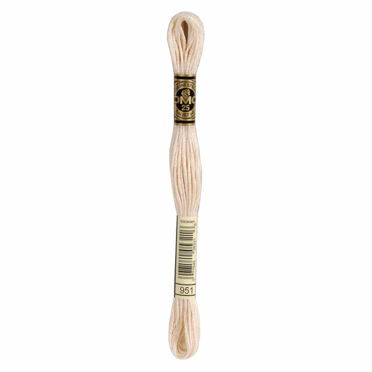 DMC Mouliné Spécial Embroidery Thread - 951