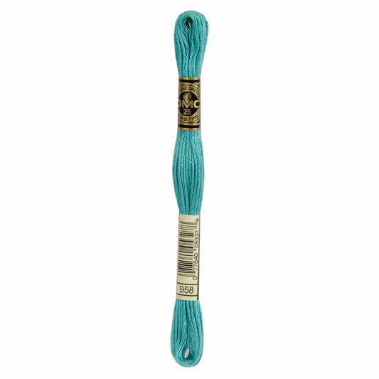 DMC Mouliné Spécial Embroidery Thread - 958