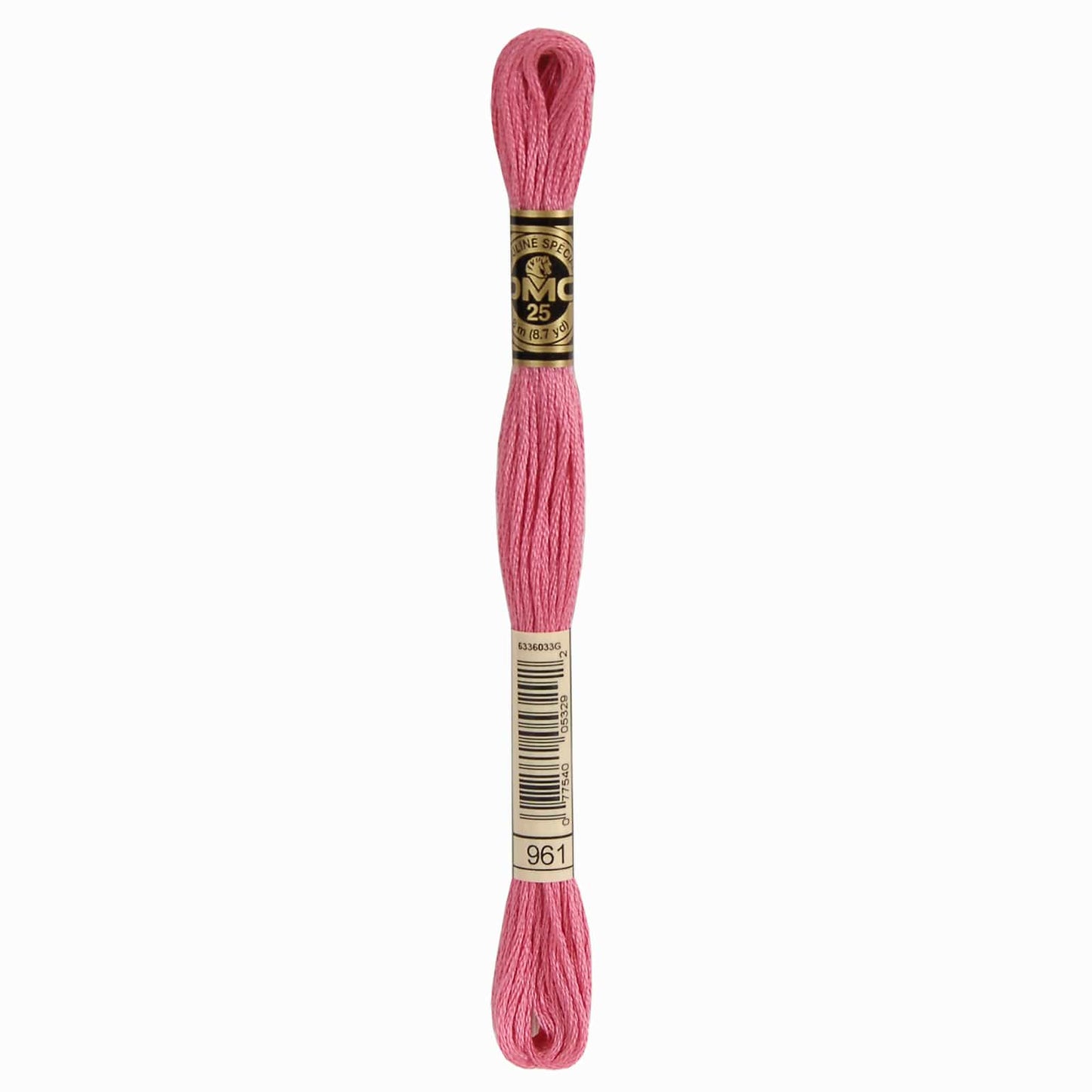 DMC Mouliné Spécial Embroidery Thread - 961
