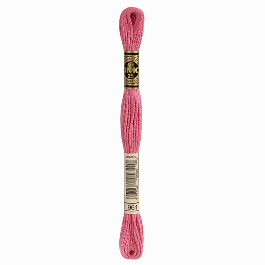 DMC Mouliné Spécial Embroidery Thread - 961