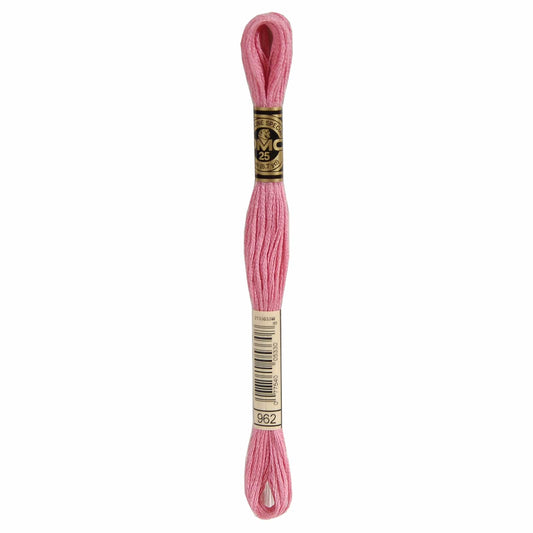 DMC Mouliné Spécial Embroidery Thread - 962