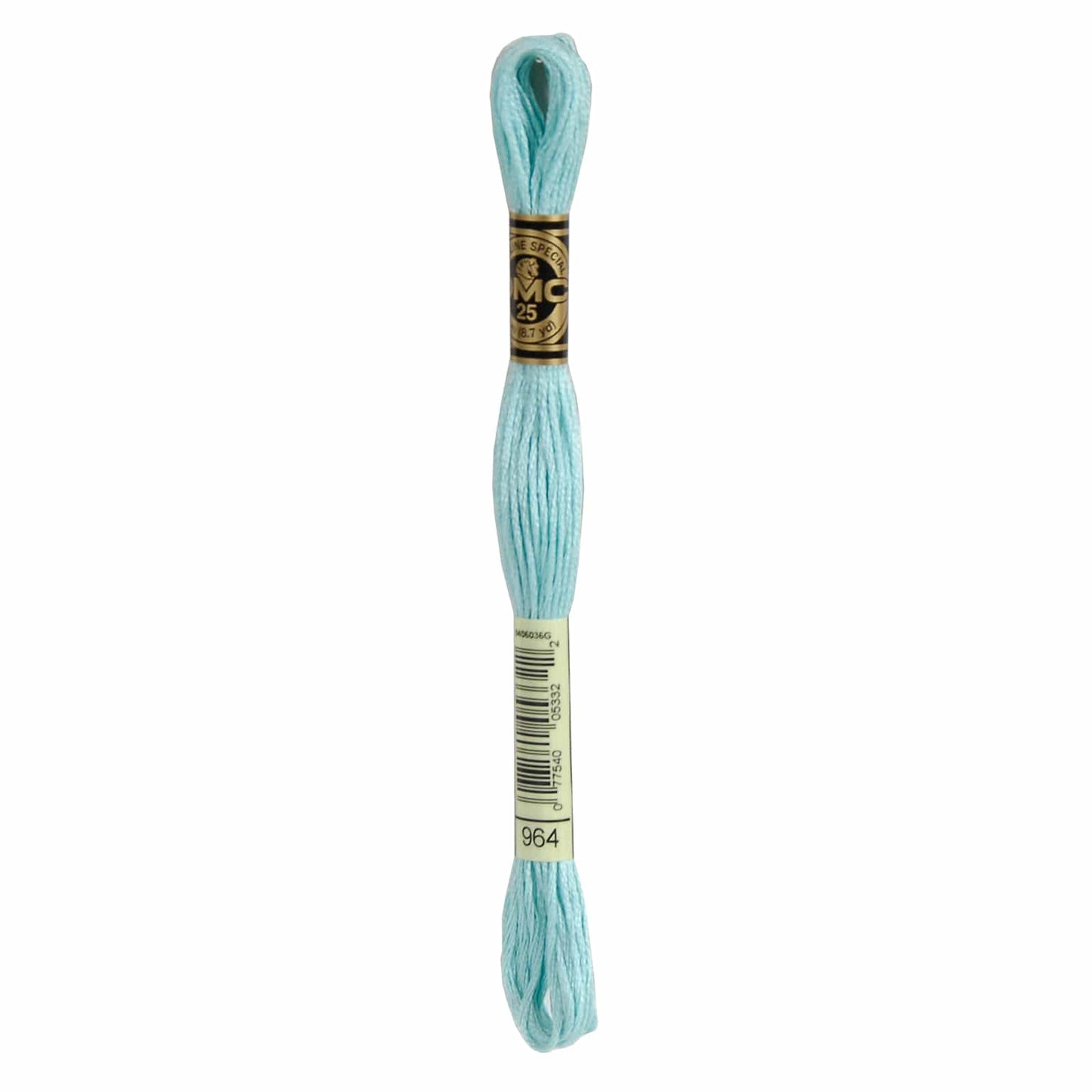 DMC Mouliné Spécial Embroidery Thread - 964