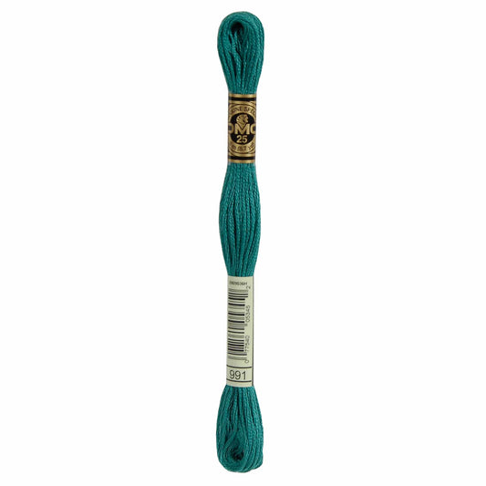 DMC Mouliné Spécial Embroidery Thread - 991