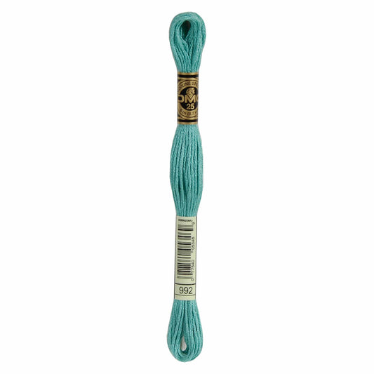 DMC Mouliné Spécial Embroidery Thread - 992