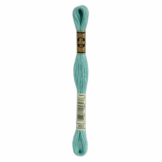 DMC Mouliné Spécial Embroidery Thread - 993
