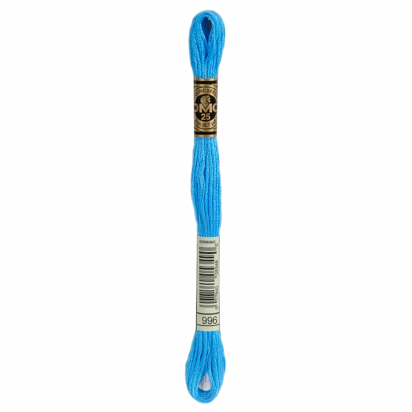 DMC Mouliné Spécial Embroidery Thread - 996