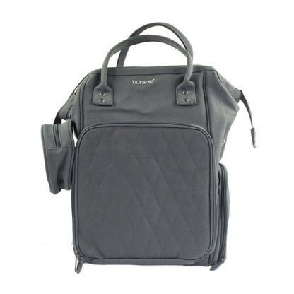 Knitting and Crochet Backpack - 28x24x43 cm