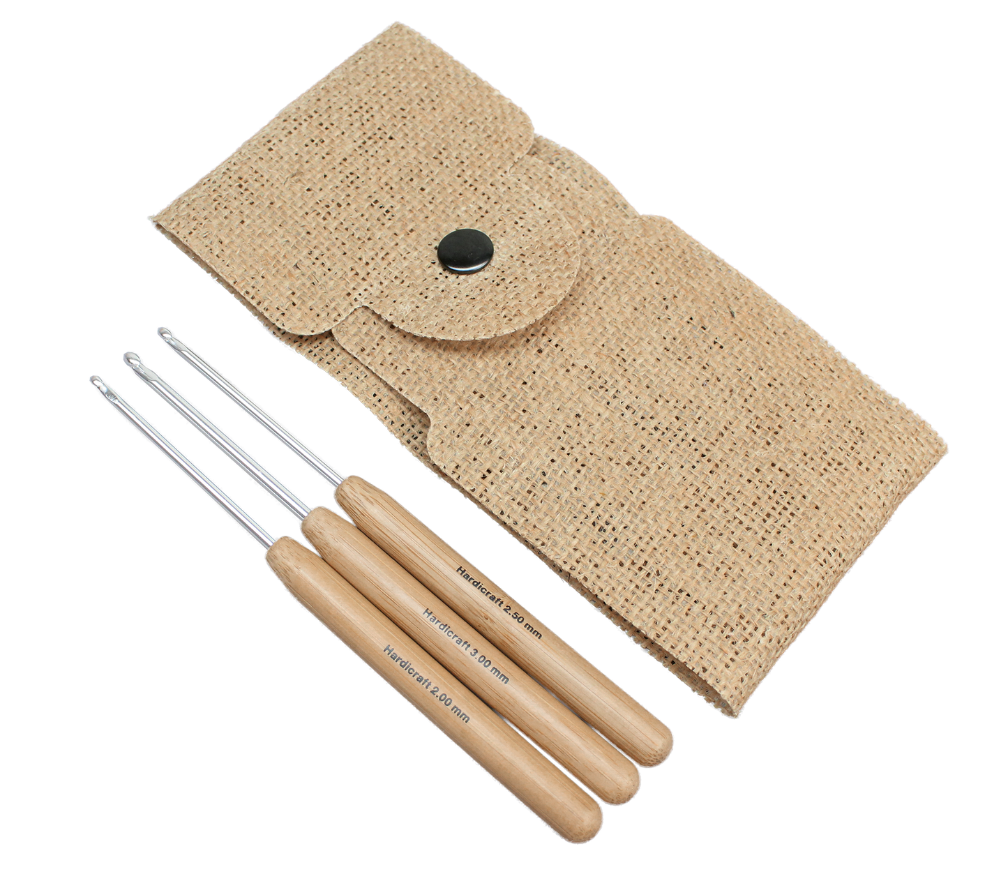 Crochet Hook Set - 3 Pieces