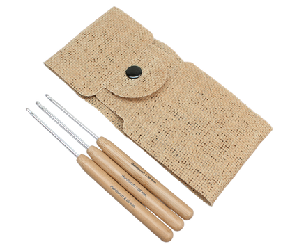 Crochet Hook Set - 3 Pieces