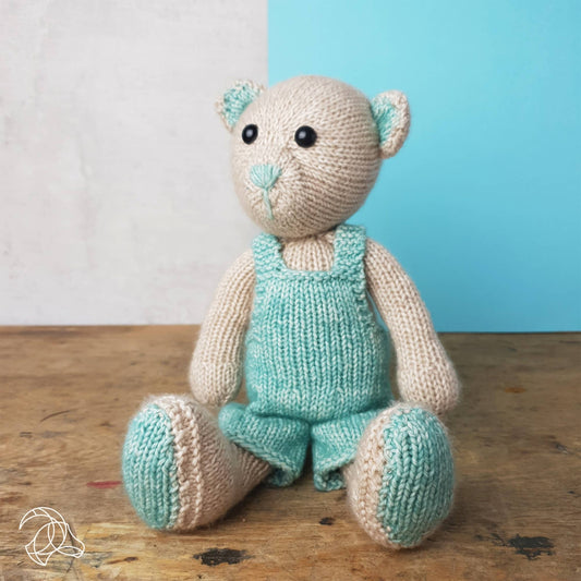 Kit de tricot DIY - John beer