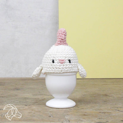 DIY Crochet Kit - Egg Warmers