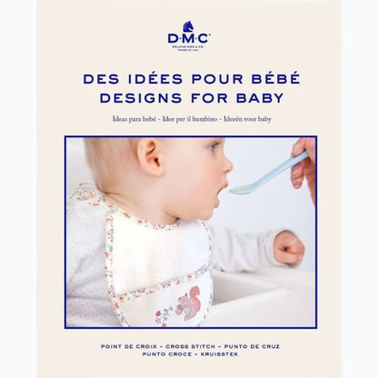 Ideeën Voor Baby - Boekje met Borduurpatronen