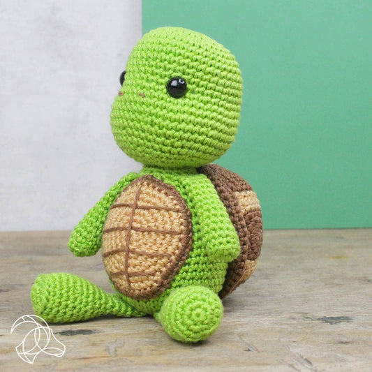 DIY Haakpakket - Siem Turtle