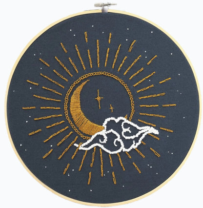 Embroidery Kit - Celestial Heaven DIY Kit 420273