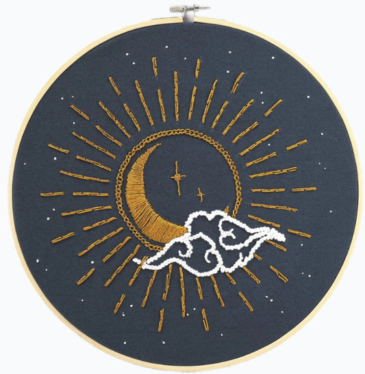 Embroidery Kit - Celestial Heaven DIY Kit 420273