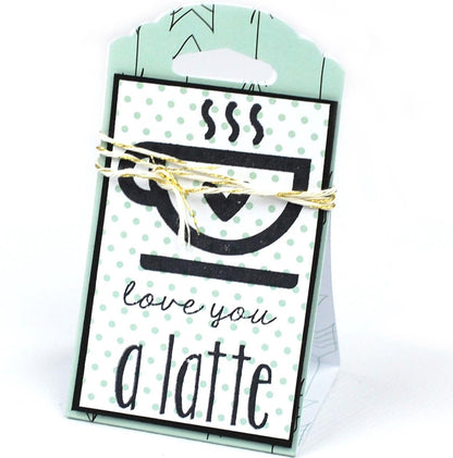 Clear Stamp - A6 Dreams