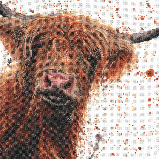 Kit de broderie au point de croix - Betsy BMCS13