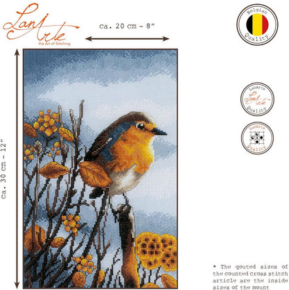 Embroidery Kit - On The Lookout PN-0200984
