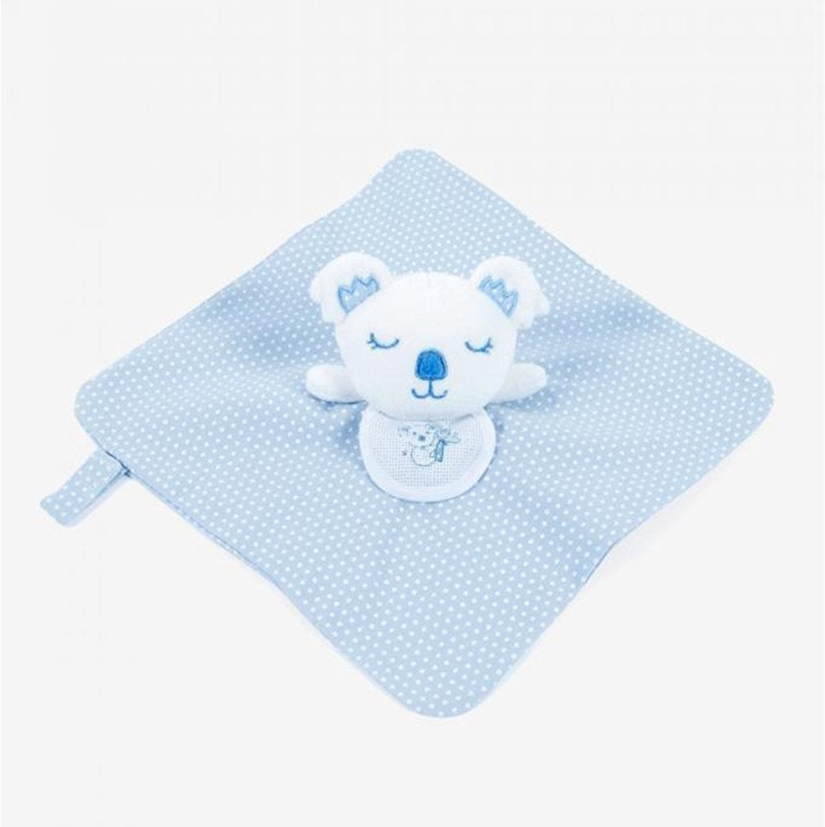 Knuffeldoek Koala - Verschillende Kleuren