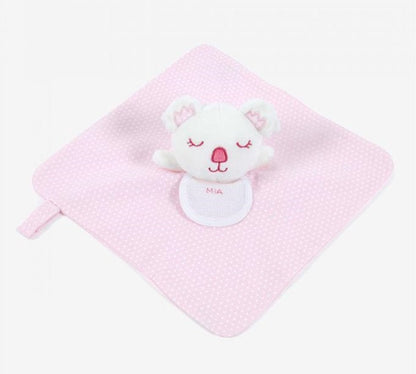 Knuffeldoek Koala - Verschillende Kleuren