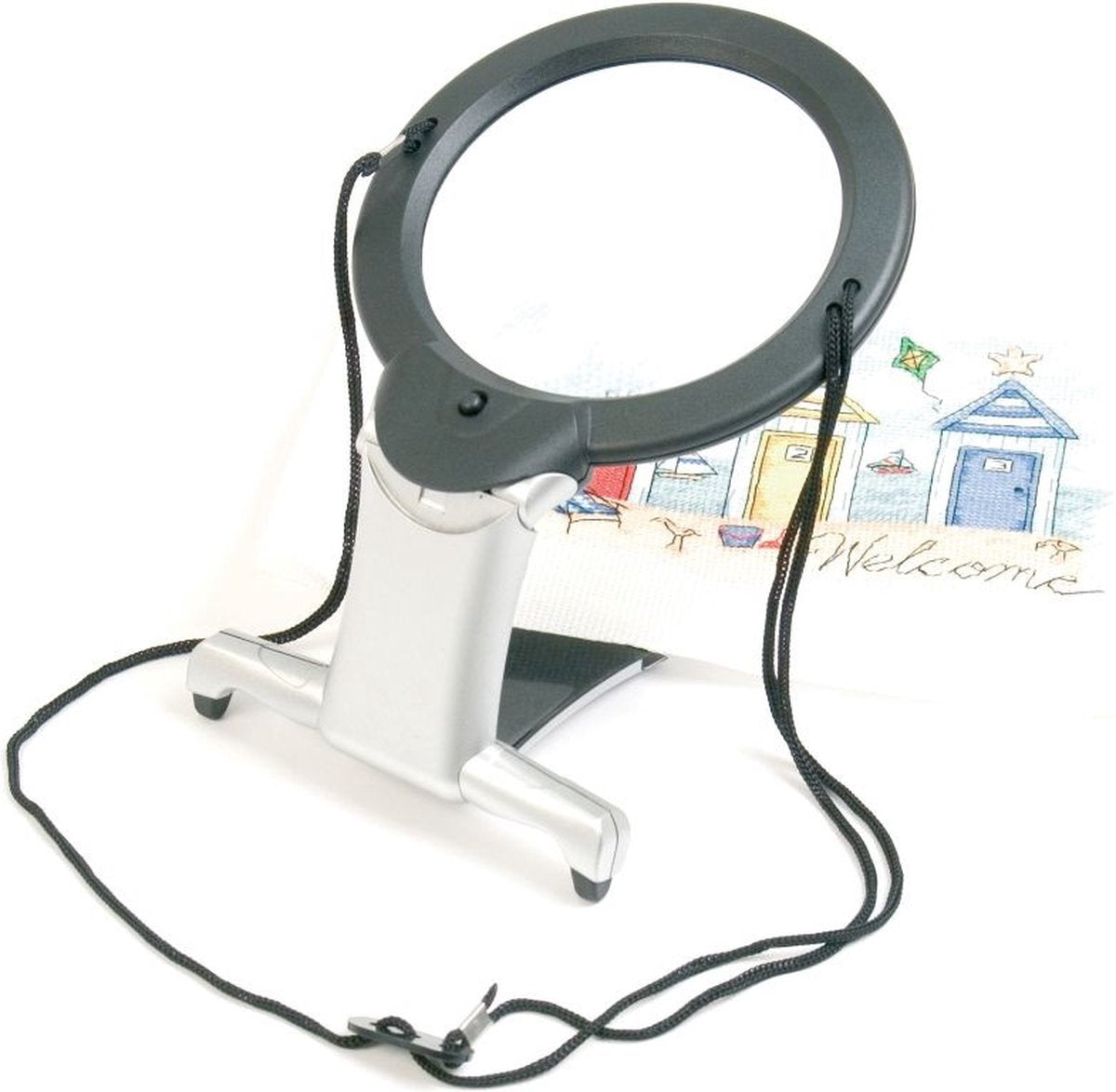 Craft Magnifier with LED - CFPL05