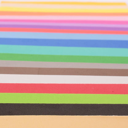 Foam Assortiment 20 Stuks - Zelfklevend - 2mm - A5